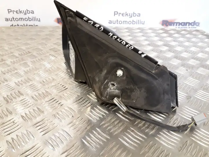 Ford Mondeo MK IV (2007 - 2014) 212876121 Боковое зеркало с электроприводом — фото 2