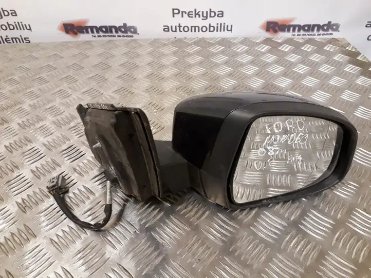 Ford Mondeo MK IV (2007 - 2014) 212876122 Боковое зеркало с электроприводом — фото 1
