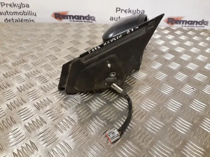 Ford Mondeo MK IV (2007 - 2014) 212876122 Боковое зеркало с электроприводом — фото 2