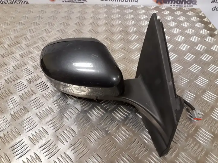Ford Mondeo MK IV (2007 - 2014) 212876122 Боковое зеркало с электроприводом — фото 3