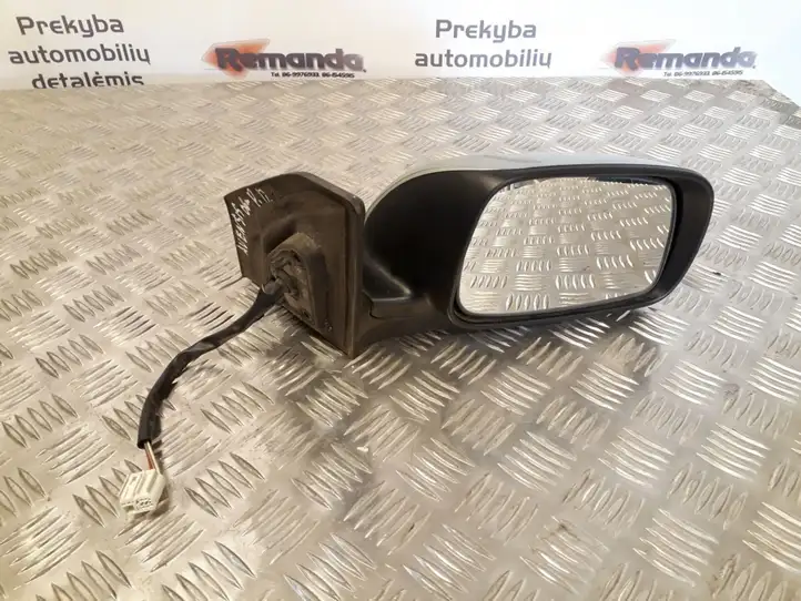 Toyota Avensis T250 (2003 - 2006) E11015829 Боковое зеркало с электроприводом — фото 1