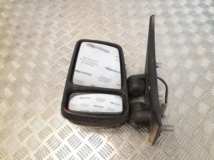 Renault Master II (2004 - 2010) Боковое зеркало с электроприводом — фото 1