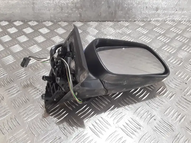 Peugeot 307 CC (2001 - 2005) 96347734 Боковое зеркало с электроприводом — фото 1