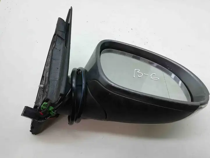 Volkswagen PASSAT B6 (2005 - 2010) Боковое зеркало с электроприводом — фото 1