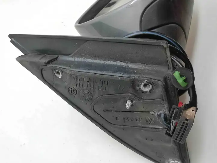 Volkswagen PASSAT B6 (2005 - 2010) Боковое зеркало с электроприводом — фото 2