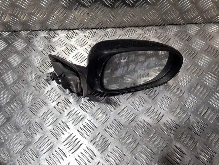 Nissan Almera N16 (2000 - 2010) 015827 Боковое зеркало с электроприводом — фото 1