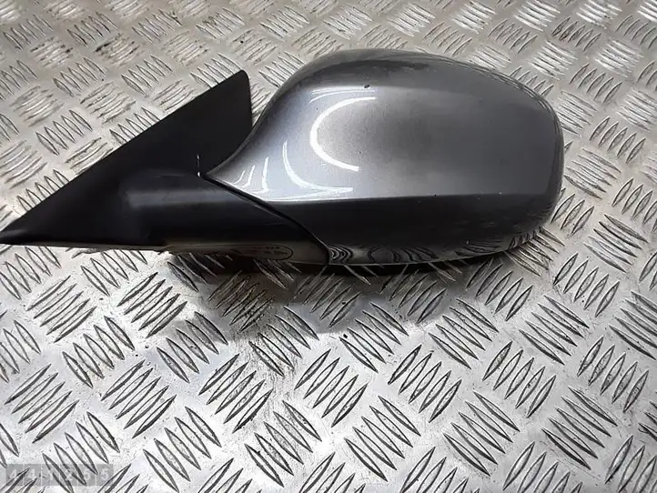 BMW 3 E90 E91 (2005 - 2012) E1021017 Боковое зеркало с электроприводом — фото 9