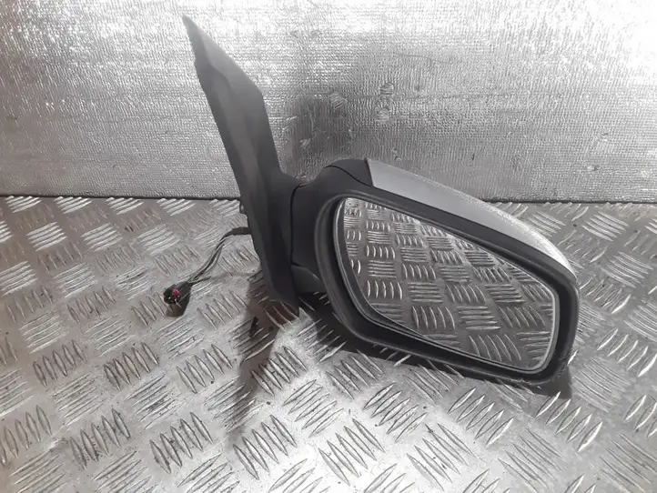 Ford Fiesta (2000 - 2005) Боковое зеркало с электроприводом — фото 2