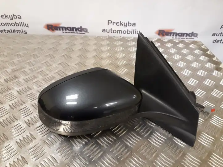 Ford Mondeo MK IV (2007 - 2014) 212876122 Боковое зеркало с электроприводом — фото 2