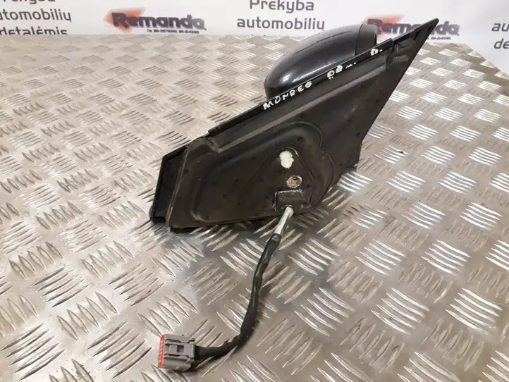 Ford Mondeo MK IV (2007 - 2014) 212876122 Боковое зеркало с электроприводом — фото 3