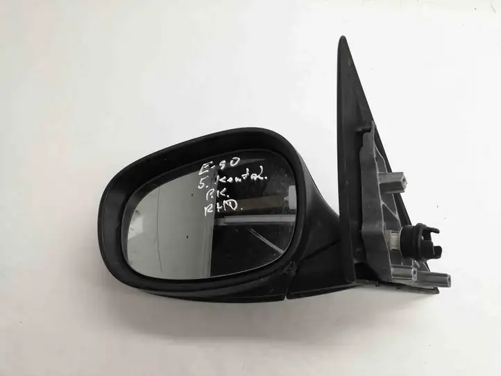 BMW 3 E90 E91 (2005 - 2012) 7182695 Боковое зеркало с электроприводом — фото 5