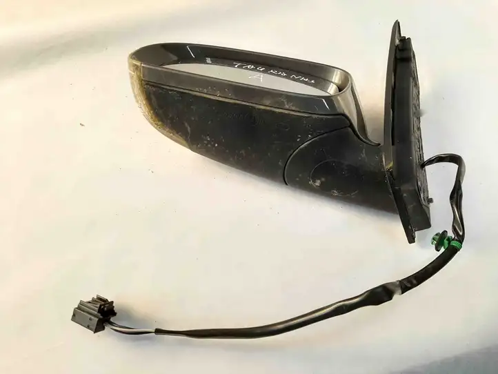 Volkswagen Touran I (2003 - 2010) 073017 Боковое зеркало с электроприводом — фото 5
