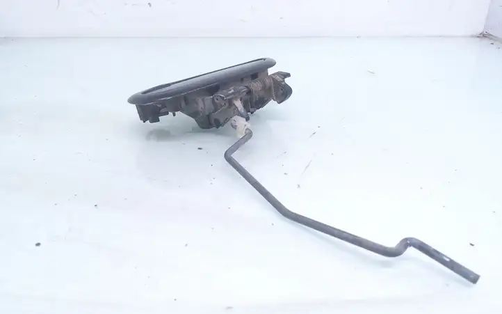 Subaru Legacy (1999 - 2003) Наружная ручка двери — фото 2