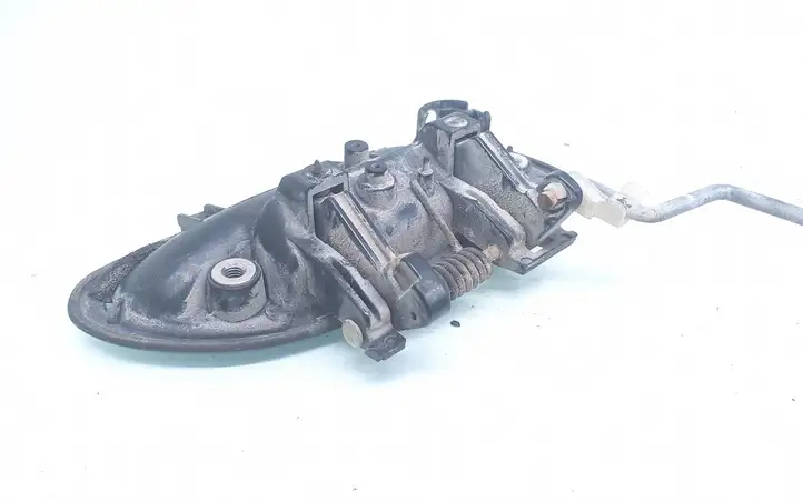 Subaru Legacy (1999 - 2003) Наружная ручка двери — фото 4