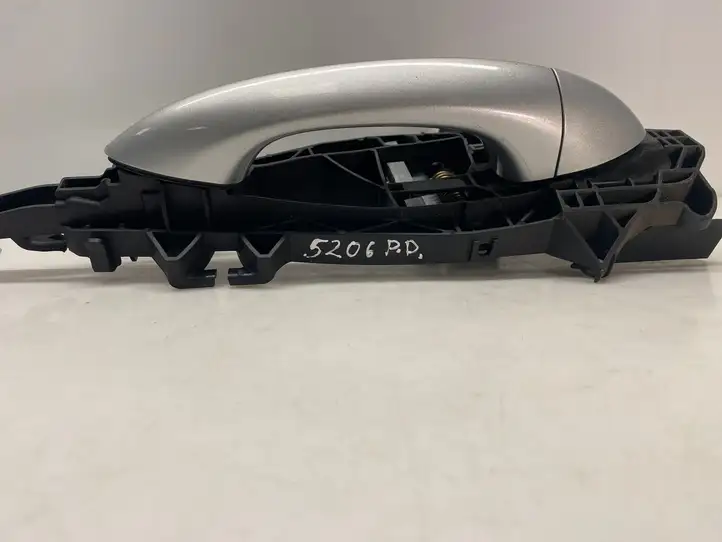 Opel Astra K (2015 - 2020) 329510614 Наружная ручка двери — фото 5