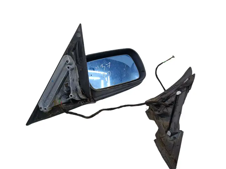 BMW 3 E46 (1998 - 2005) E10117351 Боковое зеркало с электроприводом — фото 1