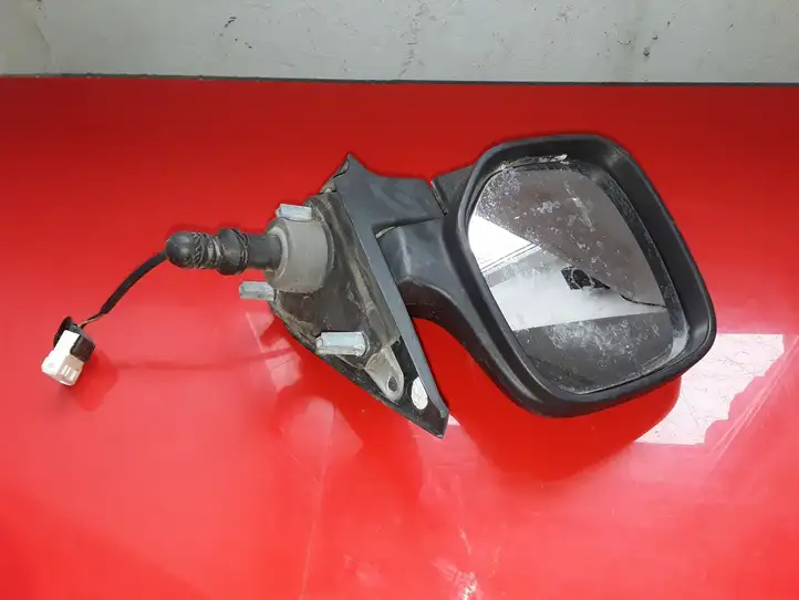 Citroen Berlingo (2003 - 2007) E30158366 Боковое зеркало с электроприводом — фото 1