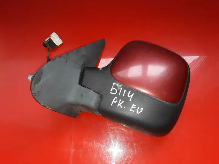 Citroen Berlingo (2003 - 2007) E30158366 Боковое зеркало с электроприводом — фото 2