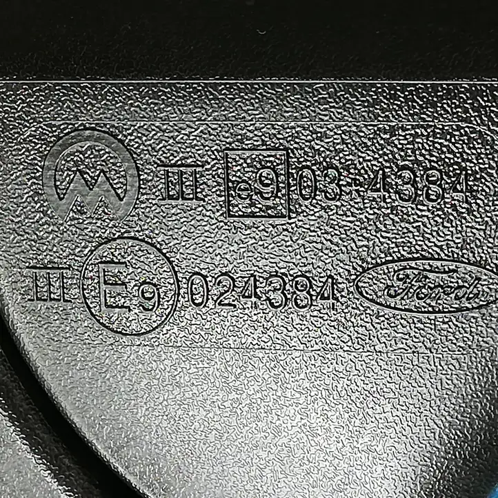 Ford Mondeo MK IV (2007 - 2014) E9024384 Боковое зеркало с электроприводом — фото 2