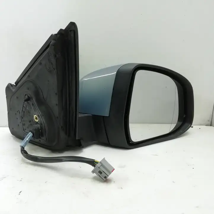 Ford Mondeo MK IV (2007 - 2014) E9024384 Боковое зеркало с электроприводом — фото 3