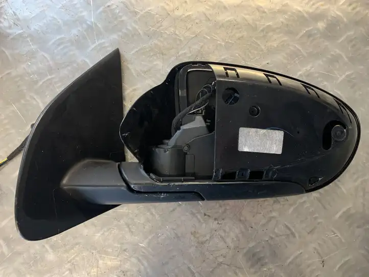 Nissan Qashqai (2006 - 2010) Боковое зеркало с электроприводом — фото 1