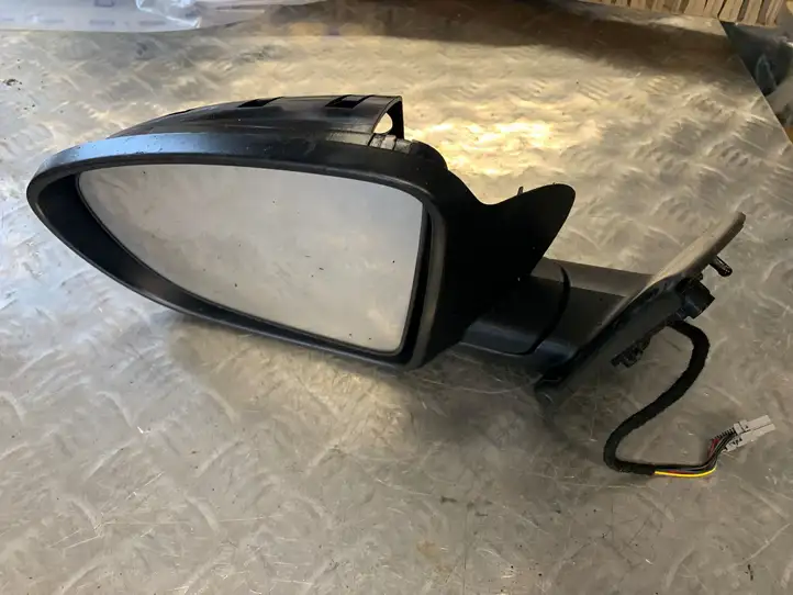 Nissan Qashqai (2006 - 2010) Боковое зеркало с электроприводом — фото 2