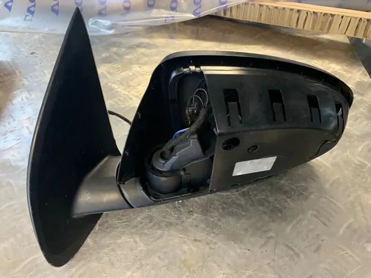 Nissan Qashqai (2006 - 2010) Боковое зеркало с электроприводом — фото 3