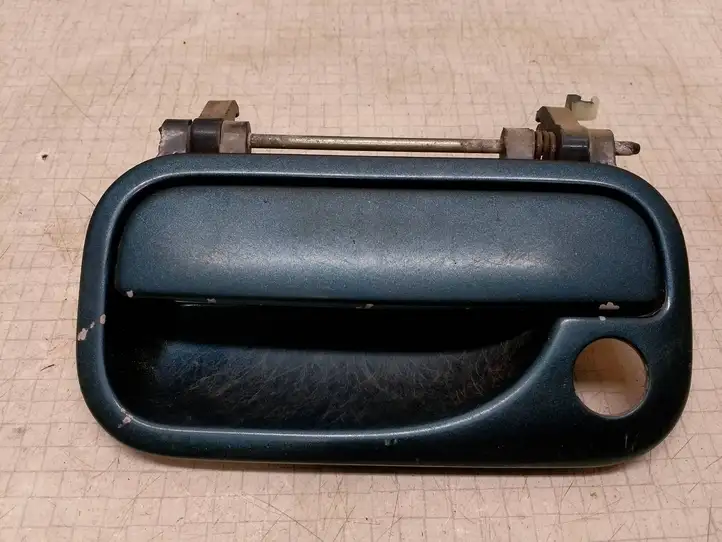 Opel Vectra B (1999 - 2002) Наружная ручка двери — фото 1
