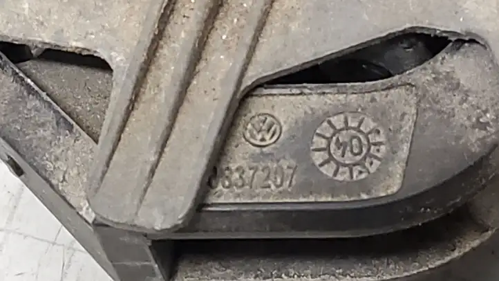 Volkswagen PASSAT B5.5 (2001 - 2005) 3B0837207 Наружная ручка двери — фото 5