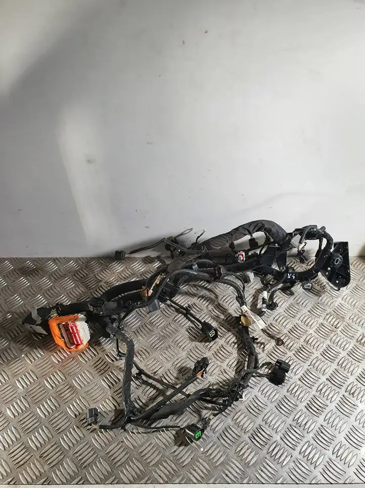 Volvo XC40 (2017 - ) 33788418 Прочая электропроводка — фото 2