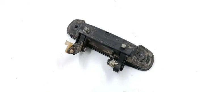 Audi A6 S6 C5 4B (2001 - 2004) 4B0839208A Наружная ручка двери — фото 2