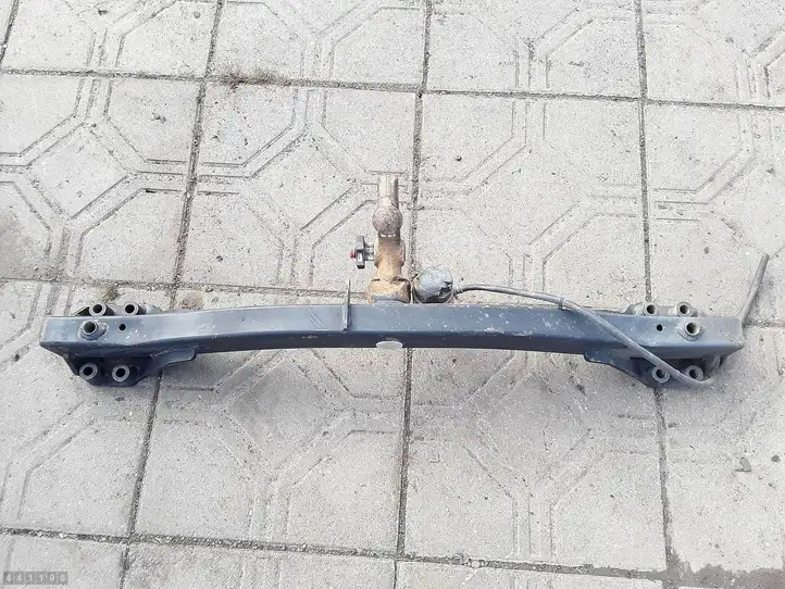 Audi Q7 4L (2009 - 2015) 4L0092155A Съемный буксировочный крюк — фото 1