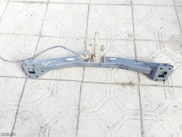 Audi Q7 4L (2009 - 2015) 4L0092155A Съемный буксировочный крюк — фото 4