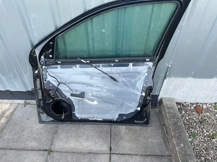Opel Astra H (2004 - 2009) Дверь — фото 2