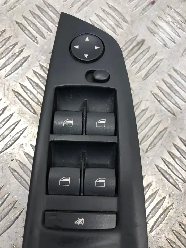 BMW X6 E71 (2008 - 2014) 9122120 Кнопка стеклоподъемников — фото 3