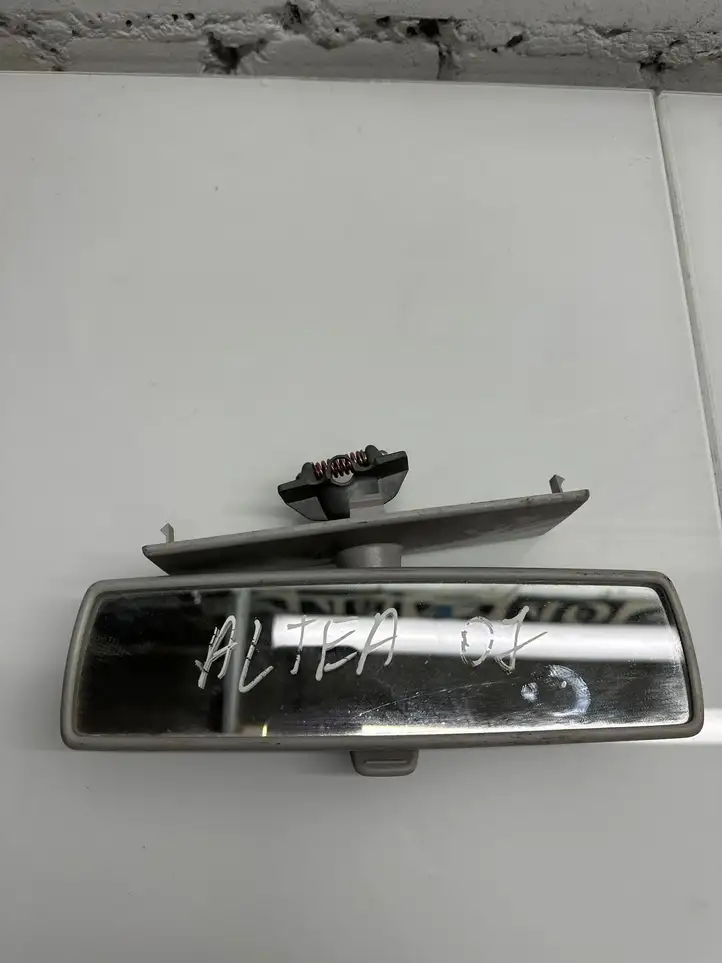 Seat Altea (2004 - 2009) 15316413 Салонное зеркало заднего вида — фото 1