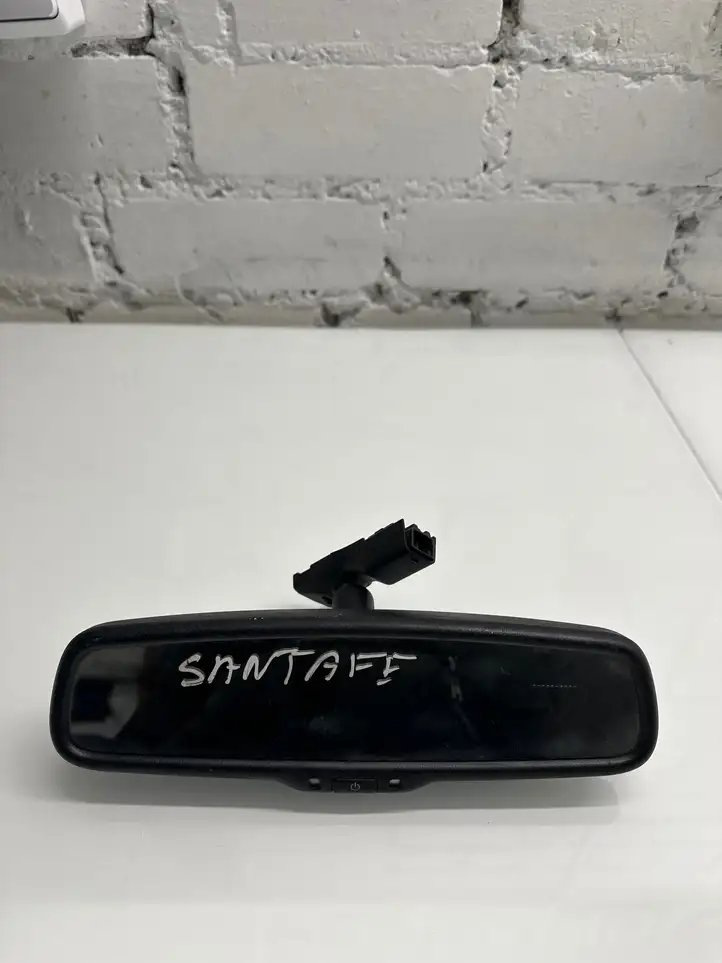 Hyundai Santa Fe (2005 - 2009) 026004 Салонное зеркало заднего вида — фото 1