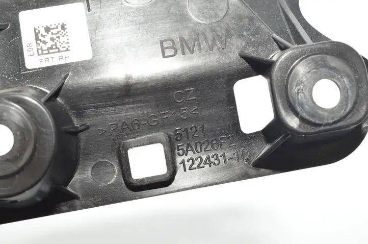 BMW iX (2021 - ) 5A026F2 Внутренняя ручка двери — фото 5