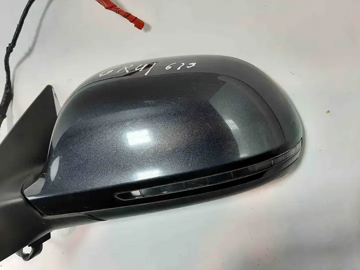 Audi A6 S6 C6 4F (2008 - 2011) 448505 Боковое зеркало с электроприводом — фото 3