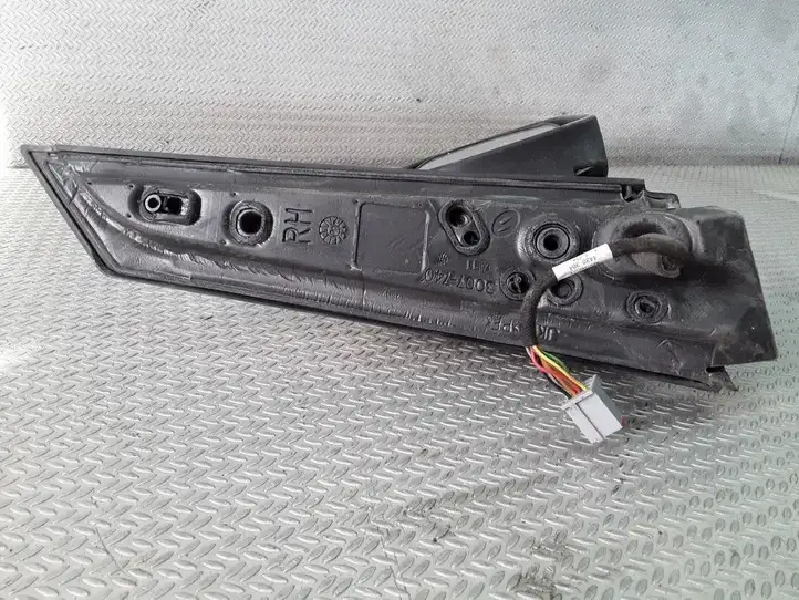 Ford C-MAX I (2007 - 2010) Боковое зеркало с электроприводом — фото 4