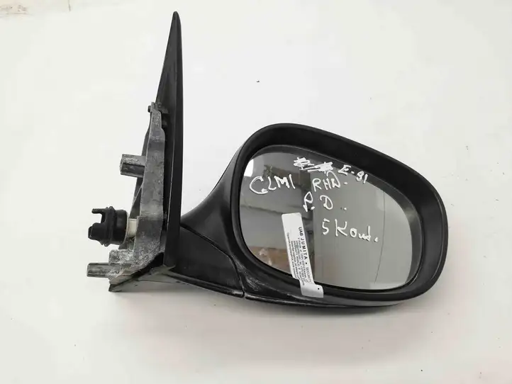 BMW 3 E90 E91 (2005 - 2012) 7182695 Боковое зеркало с электроприводом — фото 2