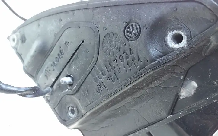 Volkswagen PASSAT B6 (2005 - 2010) 3C0857934 Боковое зеркало с электроприводом — фото 2