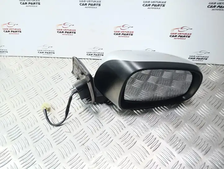 Suzuki SX4 (2006 - 2009) 8470179J20 Боковое зеркало с электроприводом — фото 4