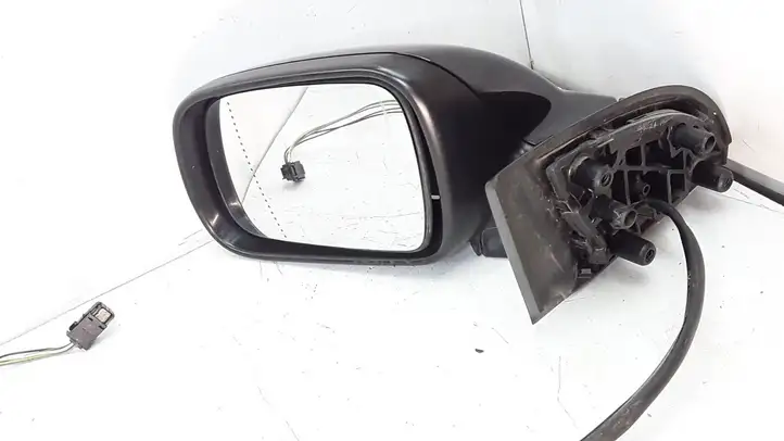 Peugeot 307 CC (2001 - 2005) Боковое зеркало с электроприводом — фото 3