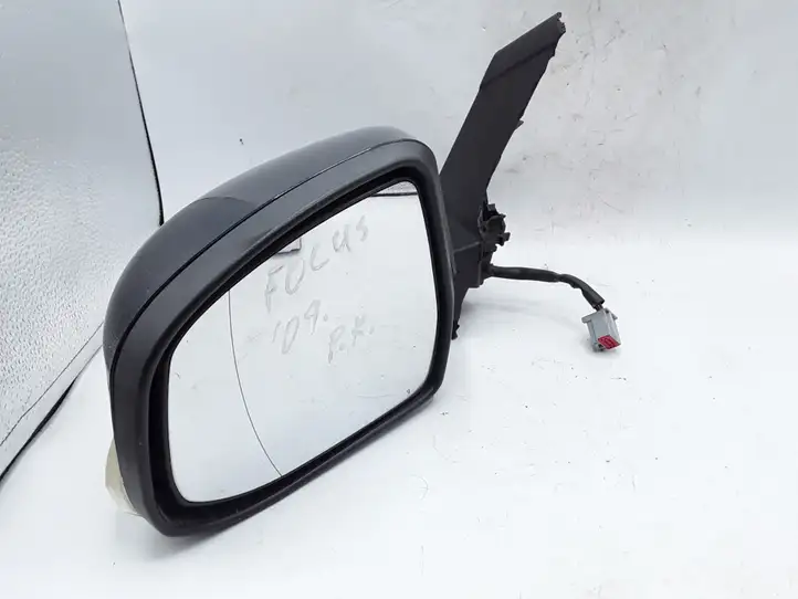 Ford Focus (2008 - 2011) 212836367 Боковое зеркало с электроприводом — фото 1