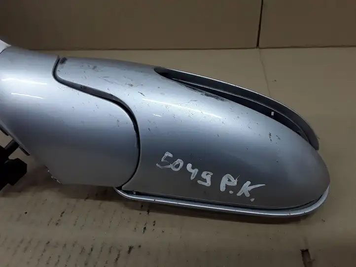 Mercedes-Benz CLK A209,C209 (2002 - 2009) 332203 Боковое зеркало с электроприводом — фото 3
