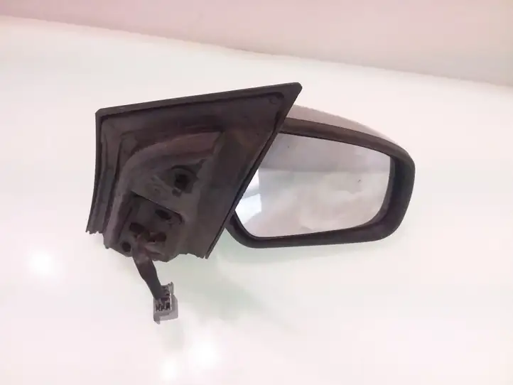 Ford Focus (2008 - 2011) 014292 Боковое зеркало с электроприводом — фото 1