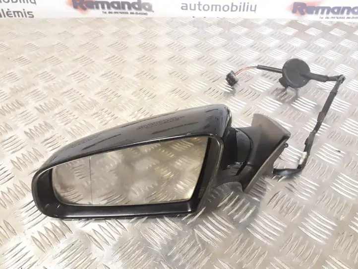 Audi A3/S3 8P (2008 - 2013) 481501 Боковое зеркало с электроприводом — фото 1