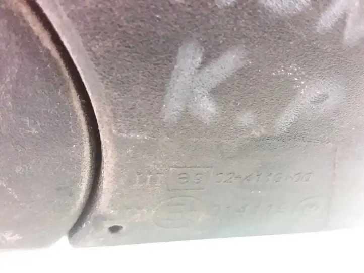 Ford Mondeo Mk III (2000 - 2007) 014119 Боковое зеркало с электроприводом — фото 3