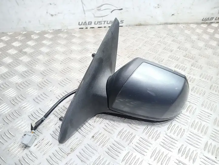 Ford Mondeo Mk III (2000 - 2007) 4119 Боковое зеркало с электроприводом — фото 1